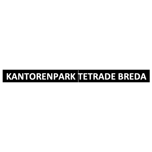 Kantorenpark: Tetrade Breda, nabij NAC stadion
